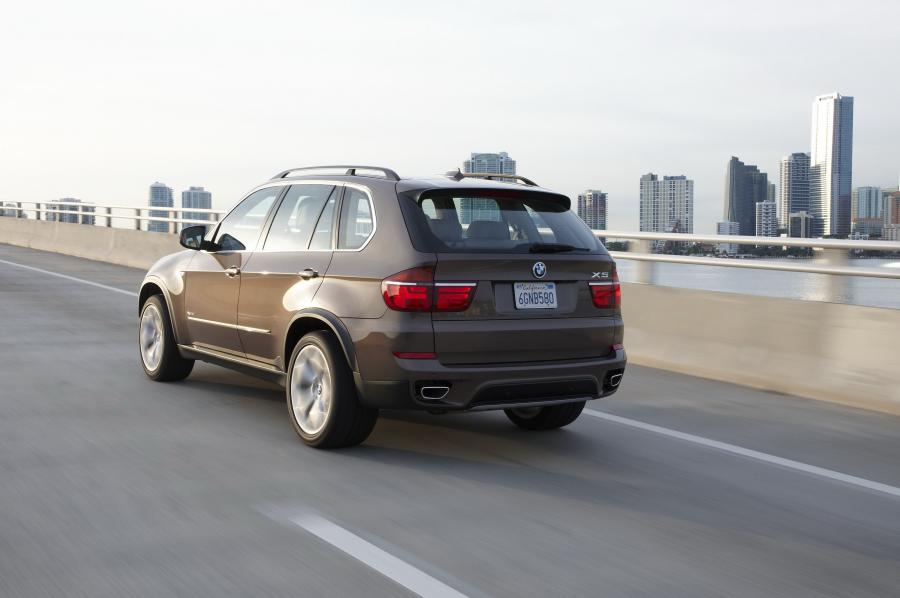  BMW X5 2011 года  (фото 100 из 190)